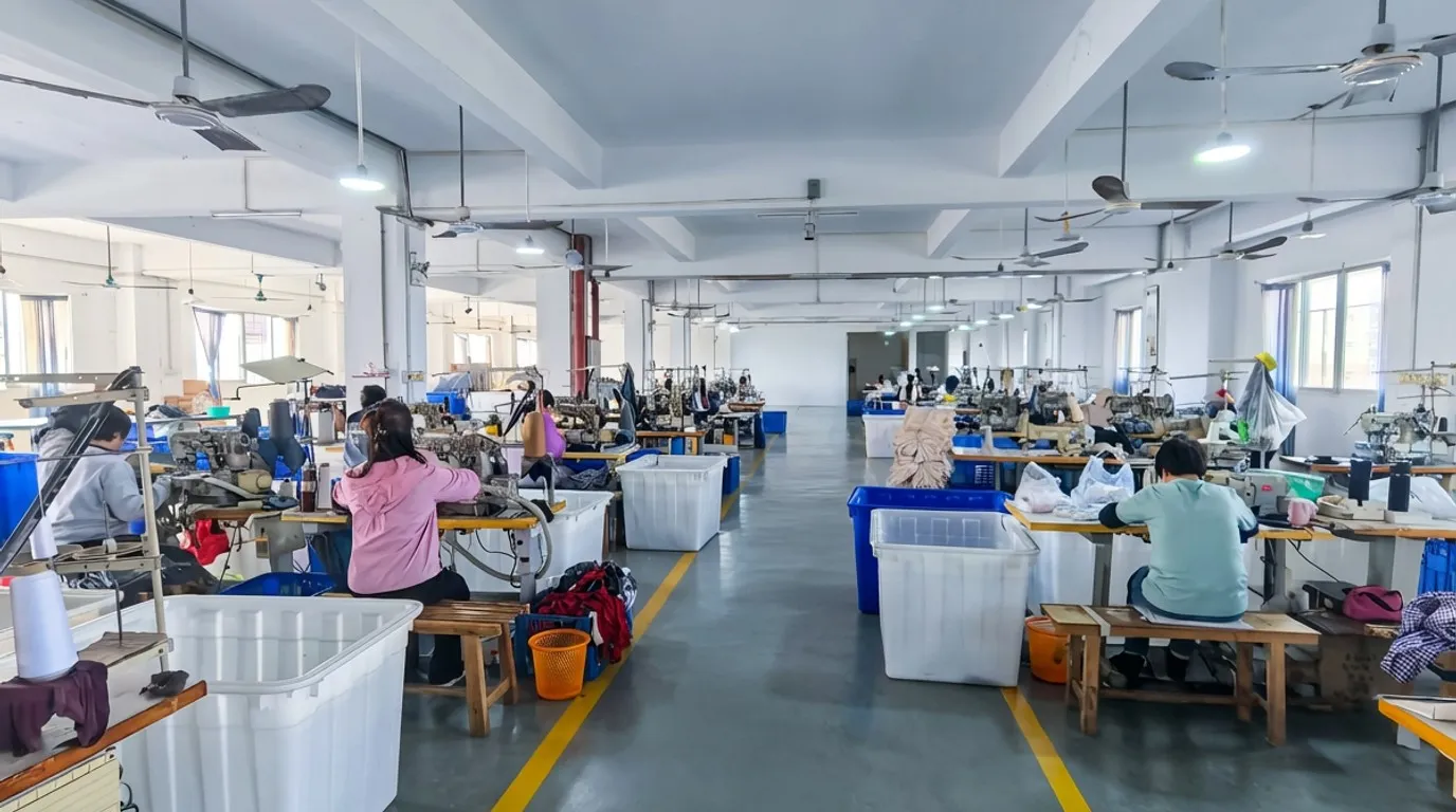 Flexible Production Method